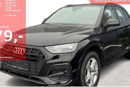 Audi Q5 93.390 km 30.720 &euro; Moers-Hülsdonk 47441