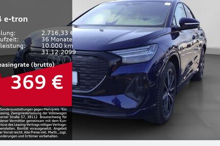 Audi Q4 e-tron 49.505 km 39.420 &euro; Gelsenkirchen 45894