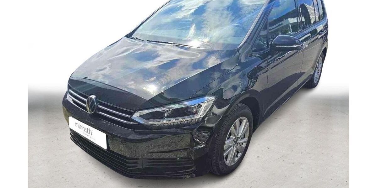 VW Touran 15.153 km 35.880 &euro; Moers 47441