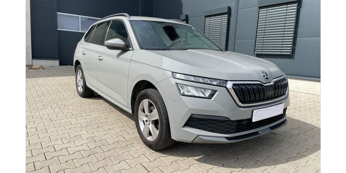 Skoda Kamiq 220.000 km 9.300 &euro; Essen 45309