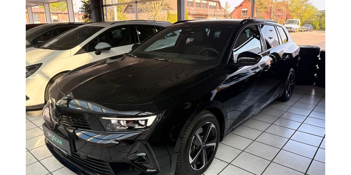 Opel Astra 14.710 km 22.490 &euro; Raesfeld 46348