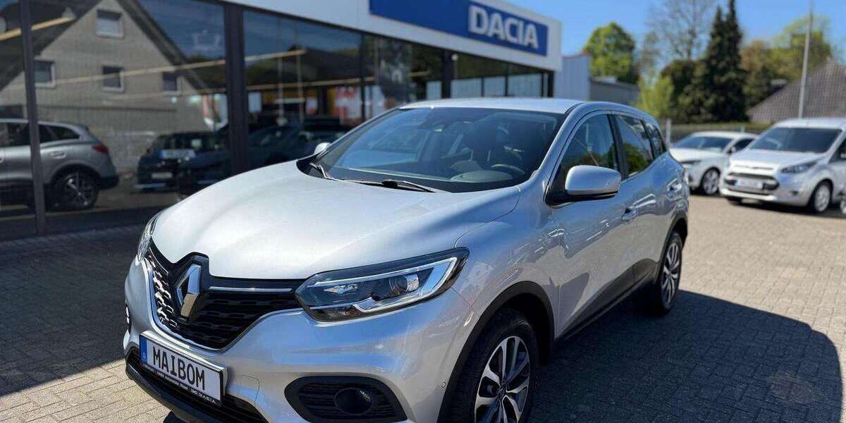 Renault Kadjar 55.500 km 14.990 &euro; Wesel 46485