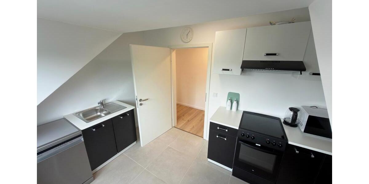 Dachgeschoßwohnung Gelsenkirchen Erle - 4 Zimmer, 81 m&sup2;, 189.000&euro; | Angebot:27269700