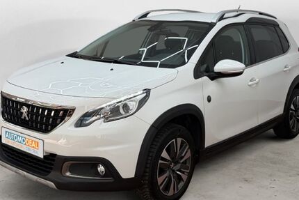 Peugeot 2008 55.917 km 10.989 &euro; Dinslaken 46539