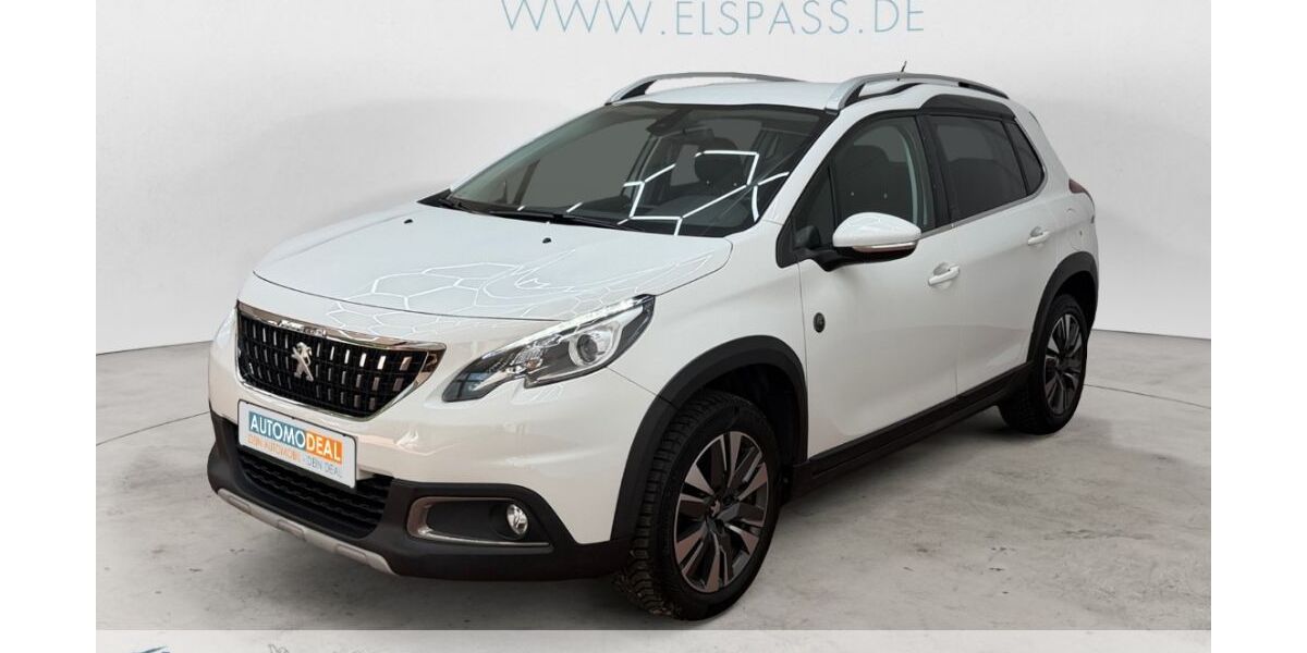 Peugeot 2008 55.917 km 11.799 &euro; Dinslaken 46539
