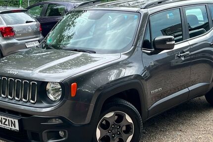 Jeep Renegade 173.805 km 7.999 &euro; Duisburg 47137