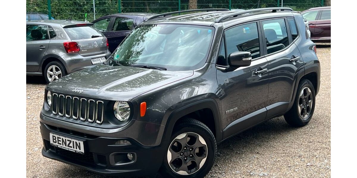 Jeep Renegade 173.805 km 7.999 &euro; Duisburg 47137