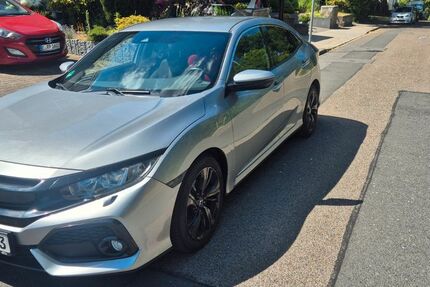 Honda Civic 97.000 km 13.500 &euro; ESSEN 45277