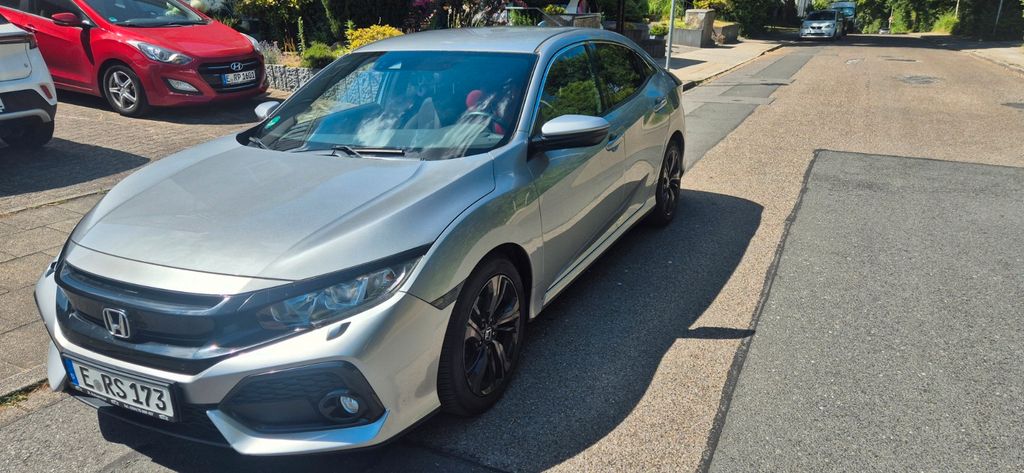 Honda Civic 97.000 km 13.500 &euro; ESSEN 45277