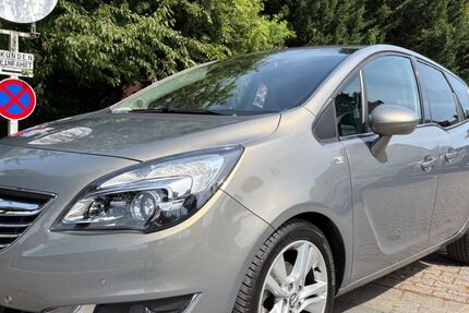 Opel Meriva 74.890 km 8.490 &euro; Moers 47447