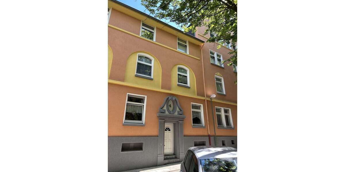 Etagenwohnung Essen Frohnhausen - 2 Zimmer, 60 m&sup2;, 470&euro; | Angebot:27106121
