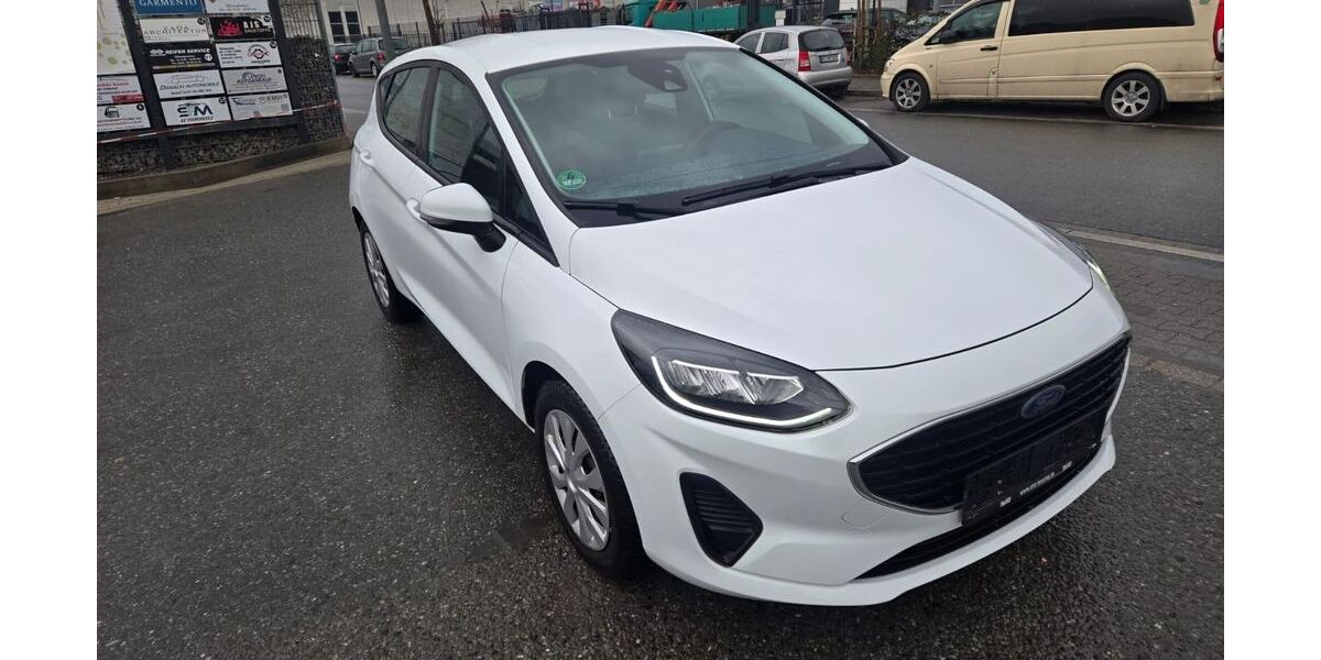 Ford Fiesta 92.000 km 9.990 &euro; Gelsenkirchen 45884
