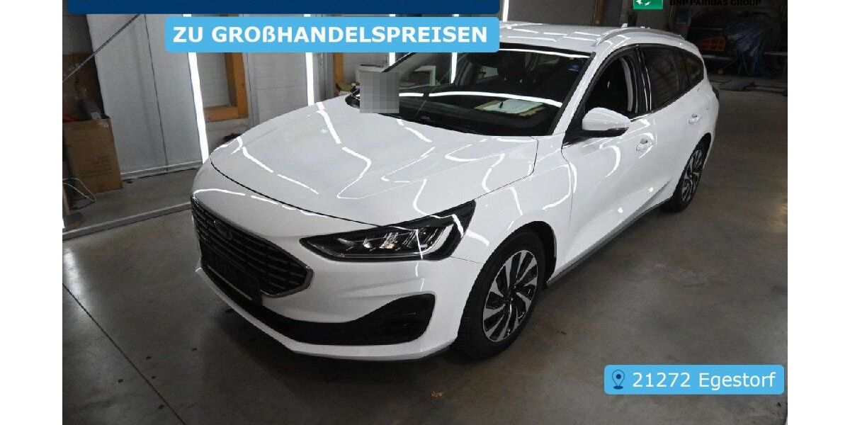 Ford Focus 122.794 km 11.897 &euro; Krefeld 47829