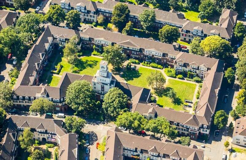 Etagenwohnung Duisburg Hüttenheim - 3 Zimmer, 80 m&sup2;, 401&euro; | Angebot:26273285