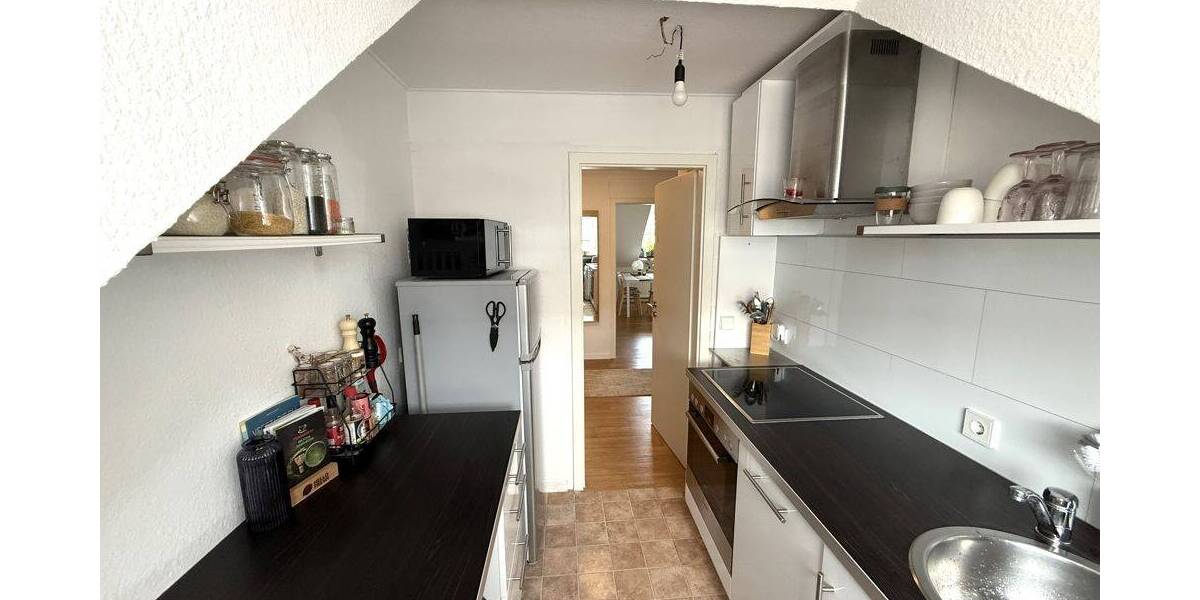 Etagenwohnung Gelsenkirchen Buer - 2 Zimmer, 45 m&sup2;, 380&euro; | Angebot:26807187