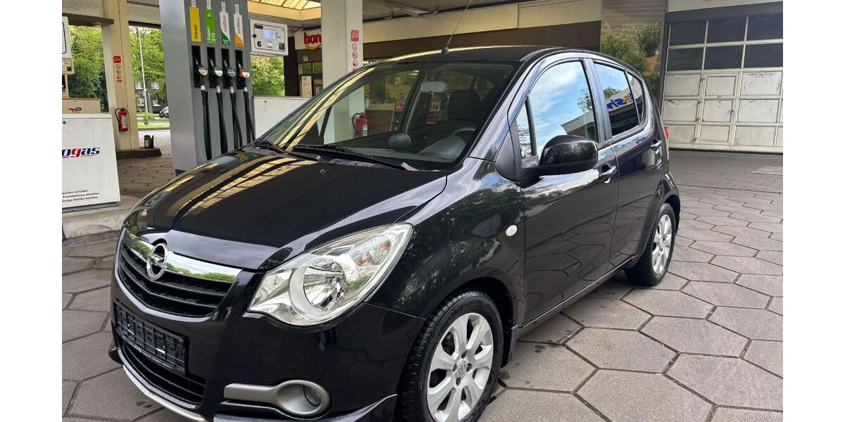 Opel Agila 129.000 km 6.987 &euro; Gelsenkirchen 45881
