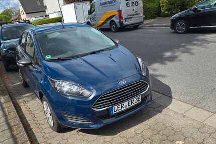 Ford Fiesta 94.000 km 5.500 &euro; Moers 47447