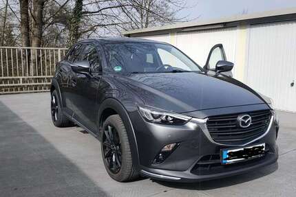 Mazda CX-3 55.000 km 18.200 &euro; Essen, Stadt 45141