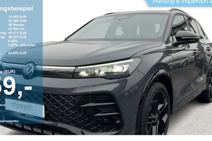 VW Tiguan 1.767 km 49.220 &euro; Moers 47441