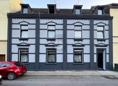 KAPITALANLAGE - 6% RENDITE ODER SELBST NUTZEN - Mehrfamilienhaus, Wohnhaus Oberhausen Osterfeld | Angebot:26176268