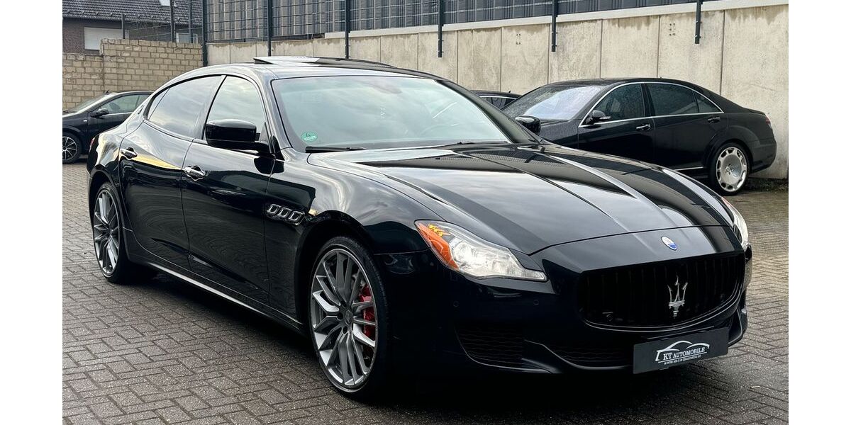 Maserati Quattroporte 119.950 km 24.999 &euro; Dinslaken 46539