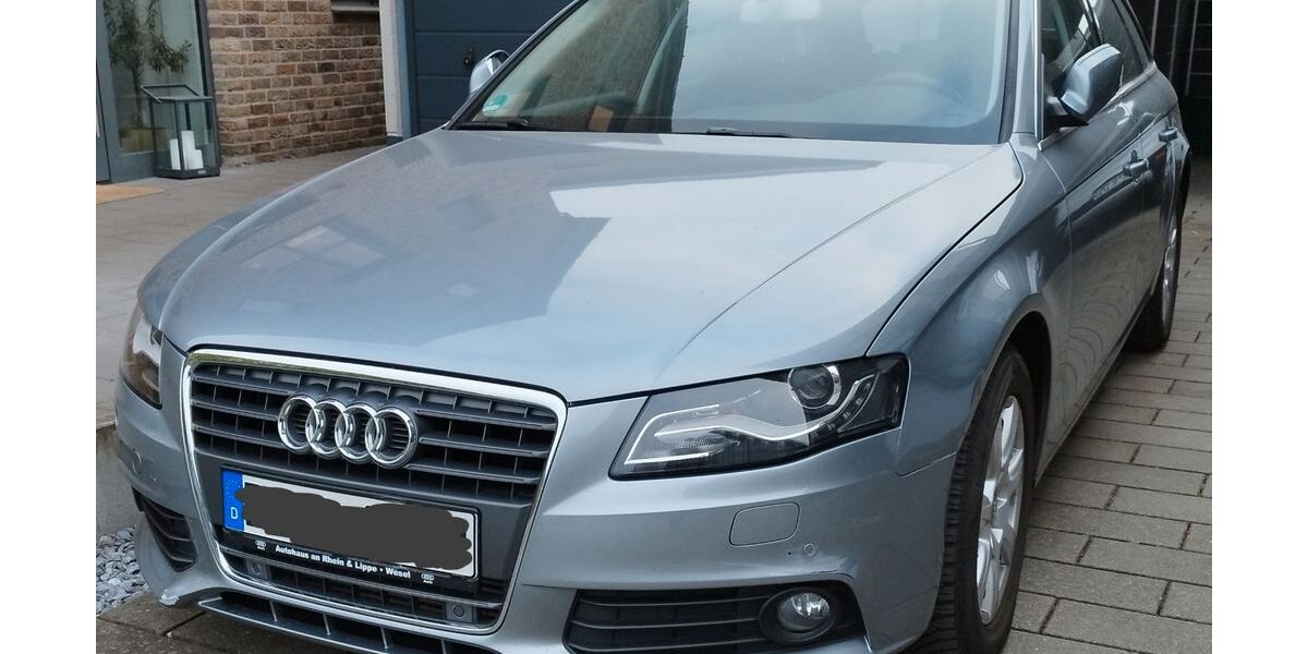 Audi A4 22.172 km 11.100 &euro; Schermbeck 46514