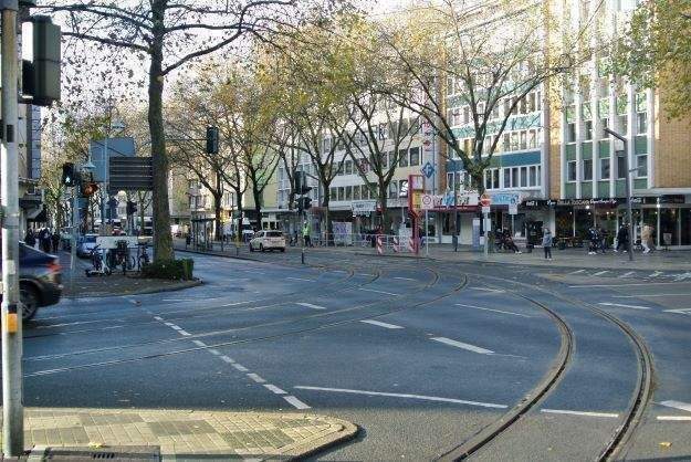 Gewerbeobjekt Mülheim an der Ruhr Mitte - 1 Zimmer, 2.500&euro; | Angebot:25970765