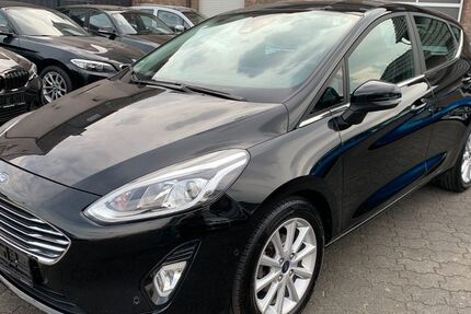 Ford Fiesta 92.000 km 9.950 &euro; Moers 47443