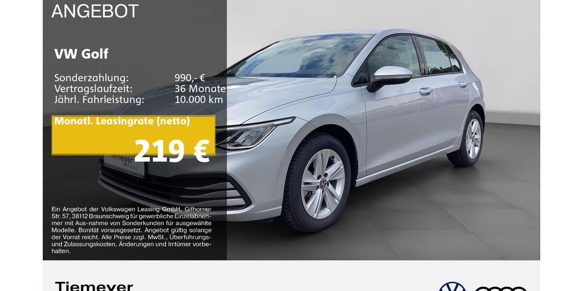 VW Golf 6.840 km 21.840 &euro; Gelsenkirchen 45894