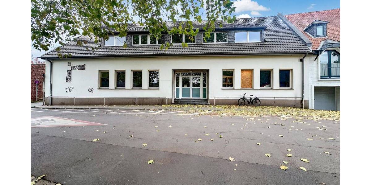 Gewerbeobjekt Krefeld Hüls - 1 Zimmer, 239.000&euro; | Angebot:26273008