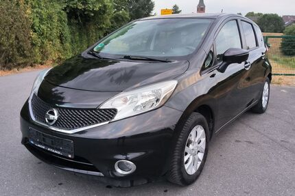 Nissan Note 53.000 km 7.250 &euro; Dorsten 46282