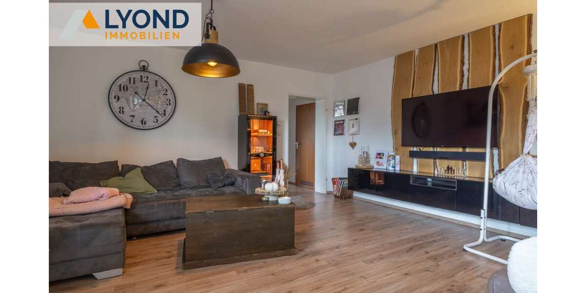 Etagenwohnung Essen / Katernberg Katernberg - 3 Zimmer, 79 m&sup2;, 159.000&euro; | Angebot:23232486