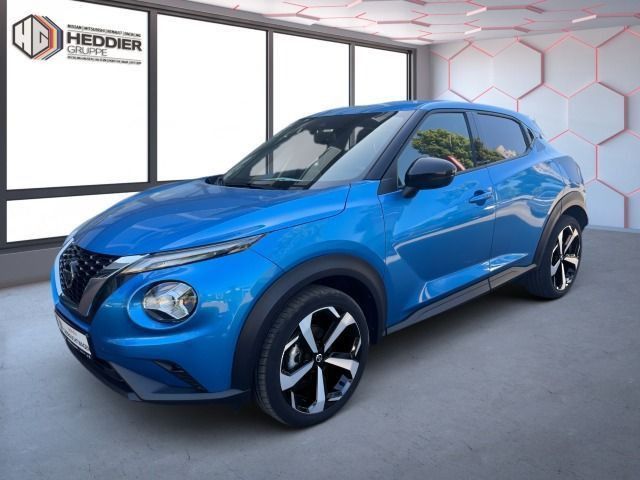 Nissan Juke 32.900 km 19.990 &euro; Bottrop 46240