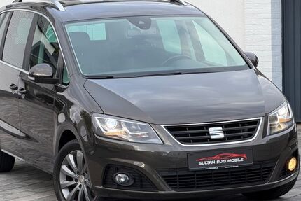 Seat Alhambra 77.037 km 19.800 &euro; Moers 47447