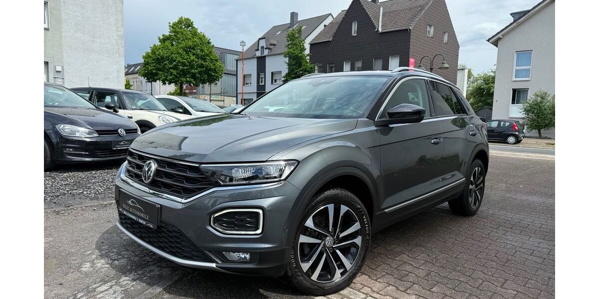 VW T-Roc 77.000 km 18.797 &euro; Herten 45699