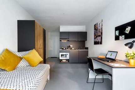Zimmer Essen Westviertel - 1 Zimmer, 963&euro; | Angebot:27100397