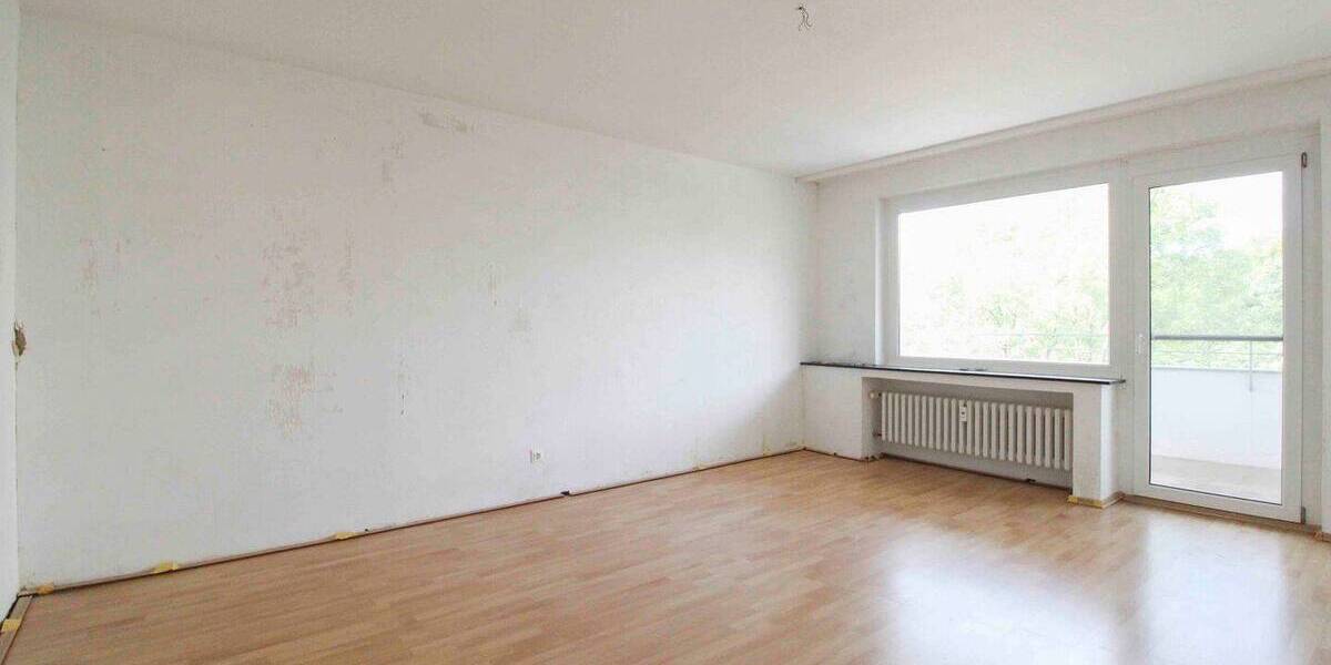 Etagenwohnung Duisburg Aldenrade - 2 Zimmer, 244 m&sup2;, 480.000&euro; | Angebot:26800119