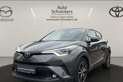 Toyota C-HR 47.958 km 21.992 &euro; Moers 47441