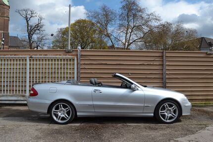 Mercedes-Benz CLK 350 123.000 km 13.980 &euro; Duisburg 47166