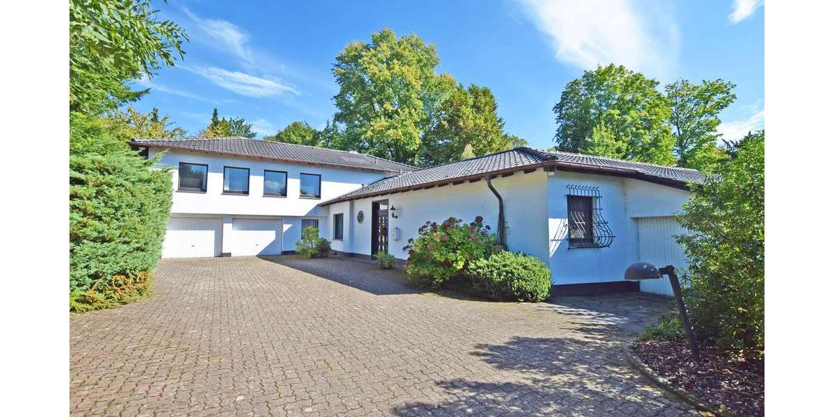 Einfamilienhaus Essen Stadtbezirk IX - 10 Zimmer, 293 m&sup2;, 1.500.000&euro; | Angebot:26019329