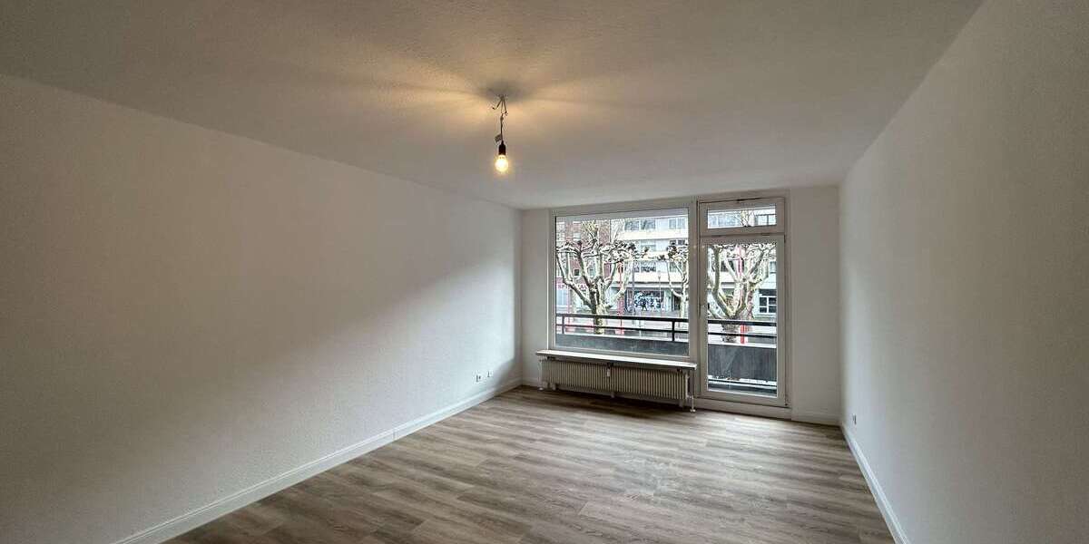 Etagenwohnung Oberhausen Alt-Oberhausen - 2 Zimmer, 66 m&sup2;, 650&euro; | Angebot:25780487
