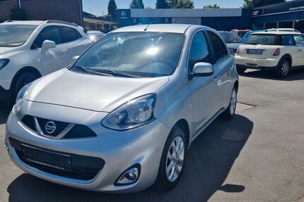 Nissan Micra 91.000 km 8.499 &euro; Geldern 47608