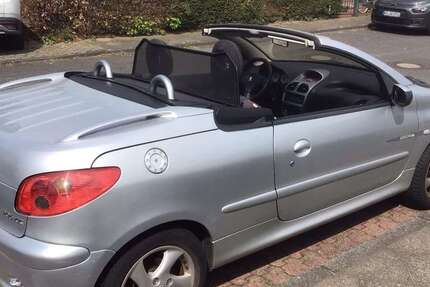 Peugeot 206 123.000 km 600 &euro; Krefeld, Stadt 47839