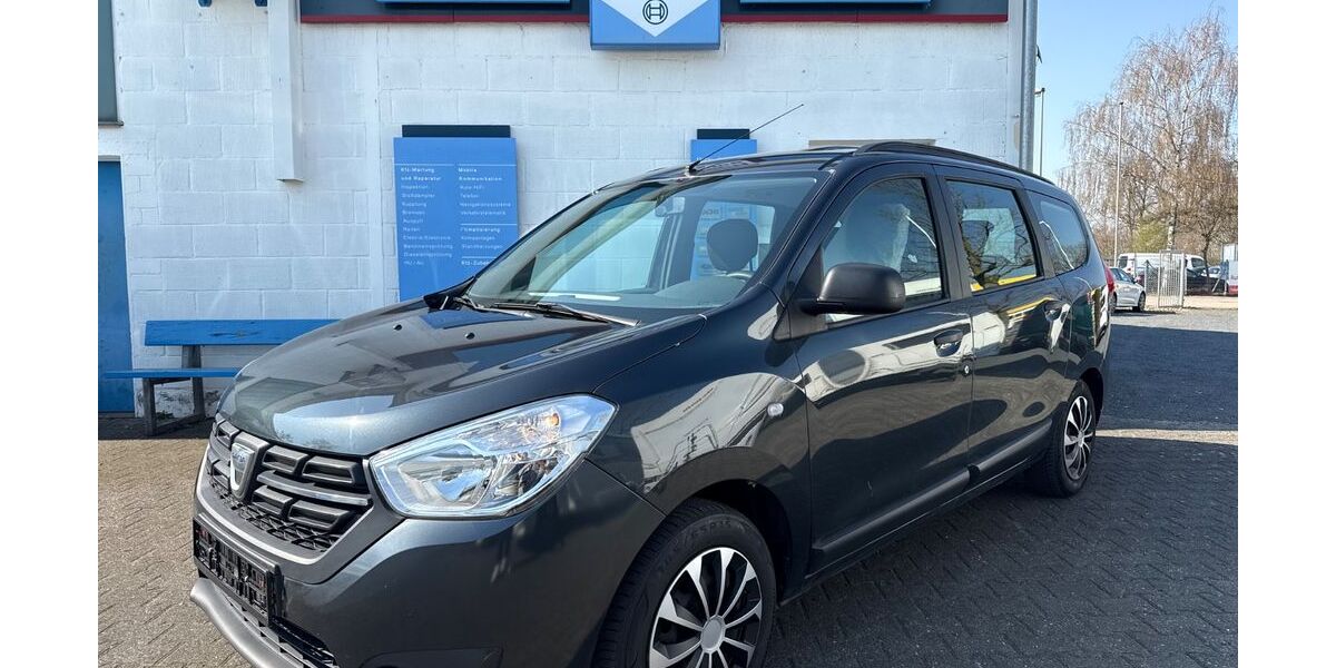 Dacia Lodgy 133.000 km 6.899 &euro; Krefeld 47800