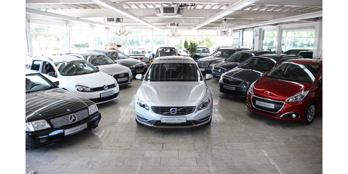 Volvo V60 140.000 km 12.490 &euro; Essen 45356