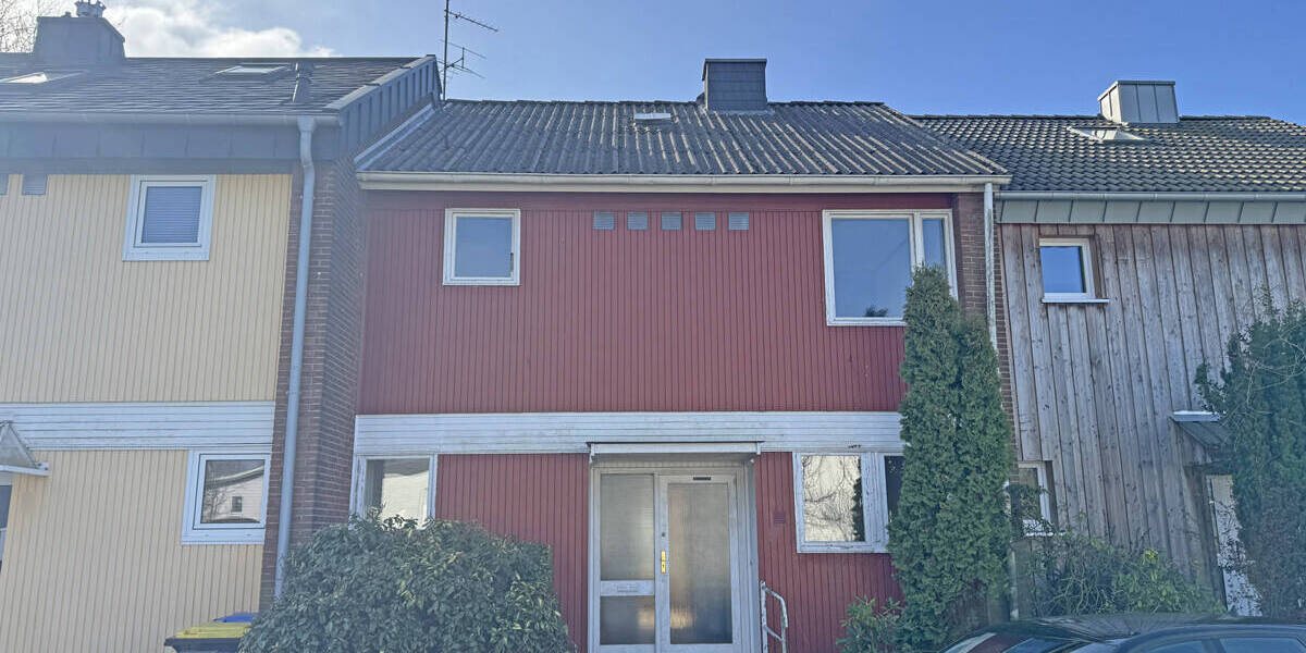 Reihenmittelhaus Wesel Feldmark - 4 Zimmer, 101 m&sup2;, 219.000&euro; | Angebot:26258499