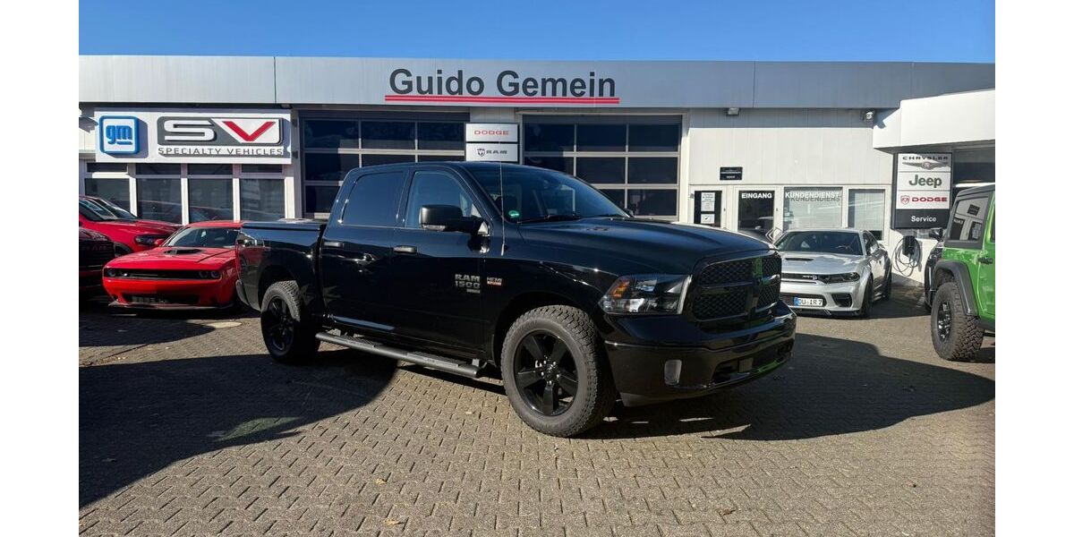 Dodge RAM 55.670 km 42.800 &euro; Krefeld 47805