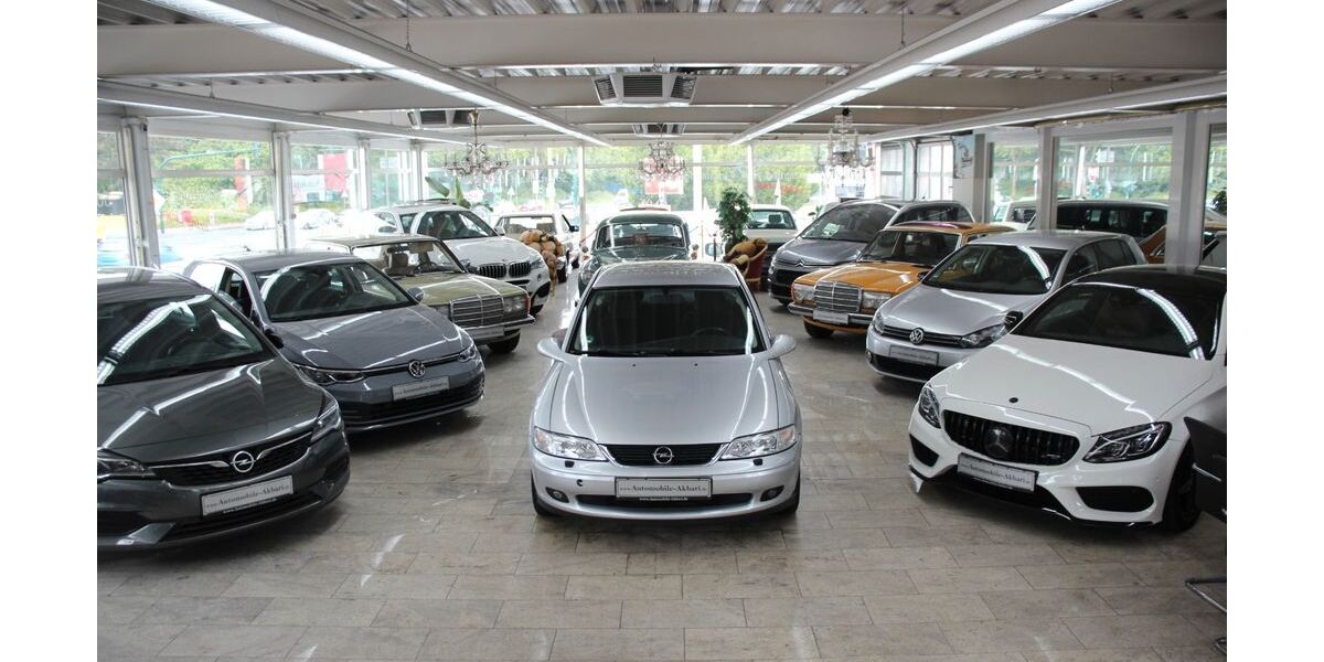 Opel Vectra 85.000 km 3.990 &euro; Essen 45356