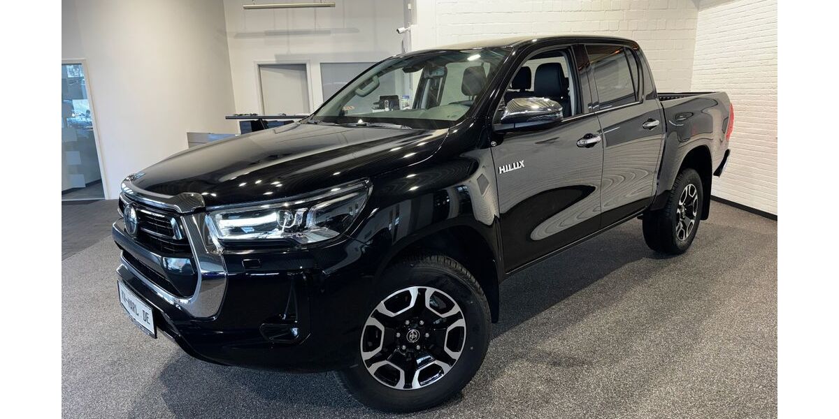 Toyota Hilux 1.500 km 58.890 &euro; Marl/Recklinghausen 45770