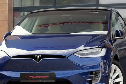 Tesla Model X 21.200 km 44.990 &euro; Krefeld 47800